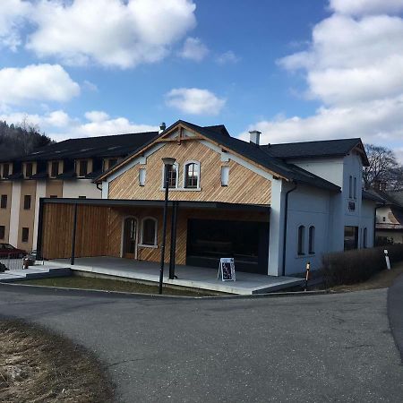 Apartman Pod Medvedi Horou Loučná nad Desnou Kültér fotó
