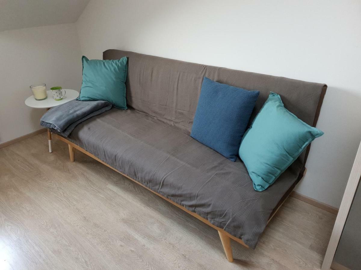 Apartman Pod Medvedi Horou Loučná nad Desnou Kültér fotó