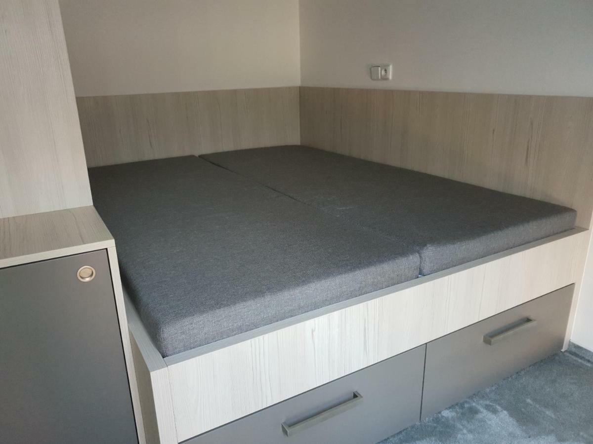 Apartman Pod Medvedi Horou Loučná nad Desnou Kültér fotó