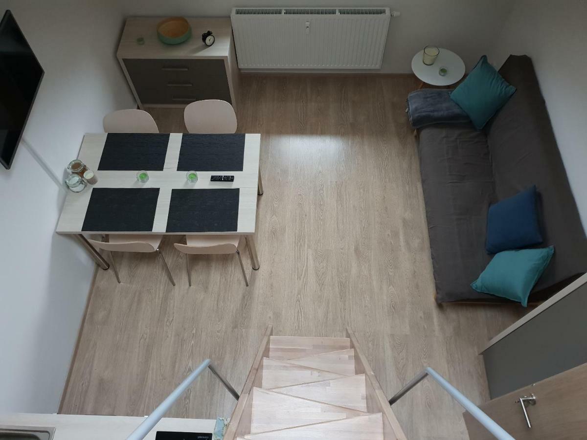 Apartman Pod Medvedi Horou Loučná nad Desnou Kültér fotó