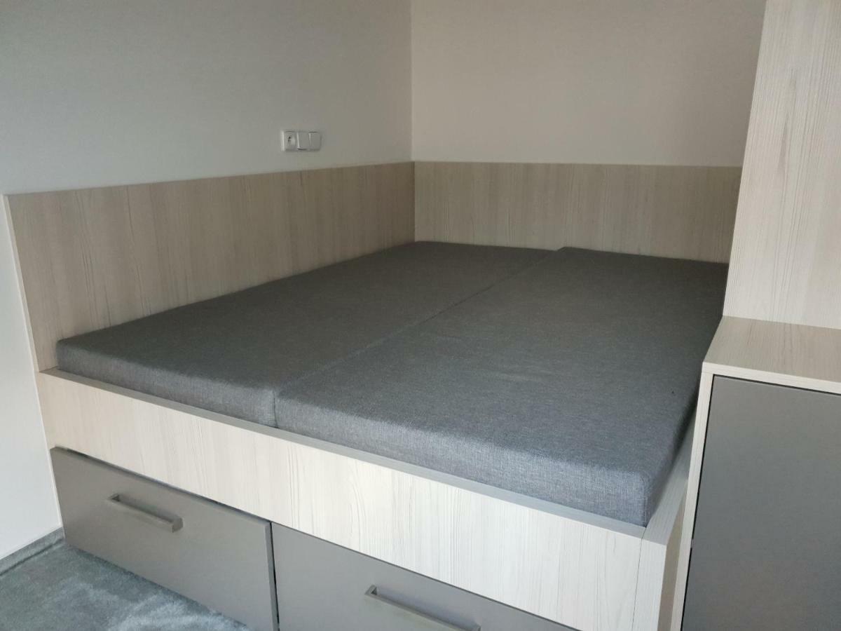 Apartman Pod Medvedi Horou Loučná nad Desnou Kültér fotó
