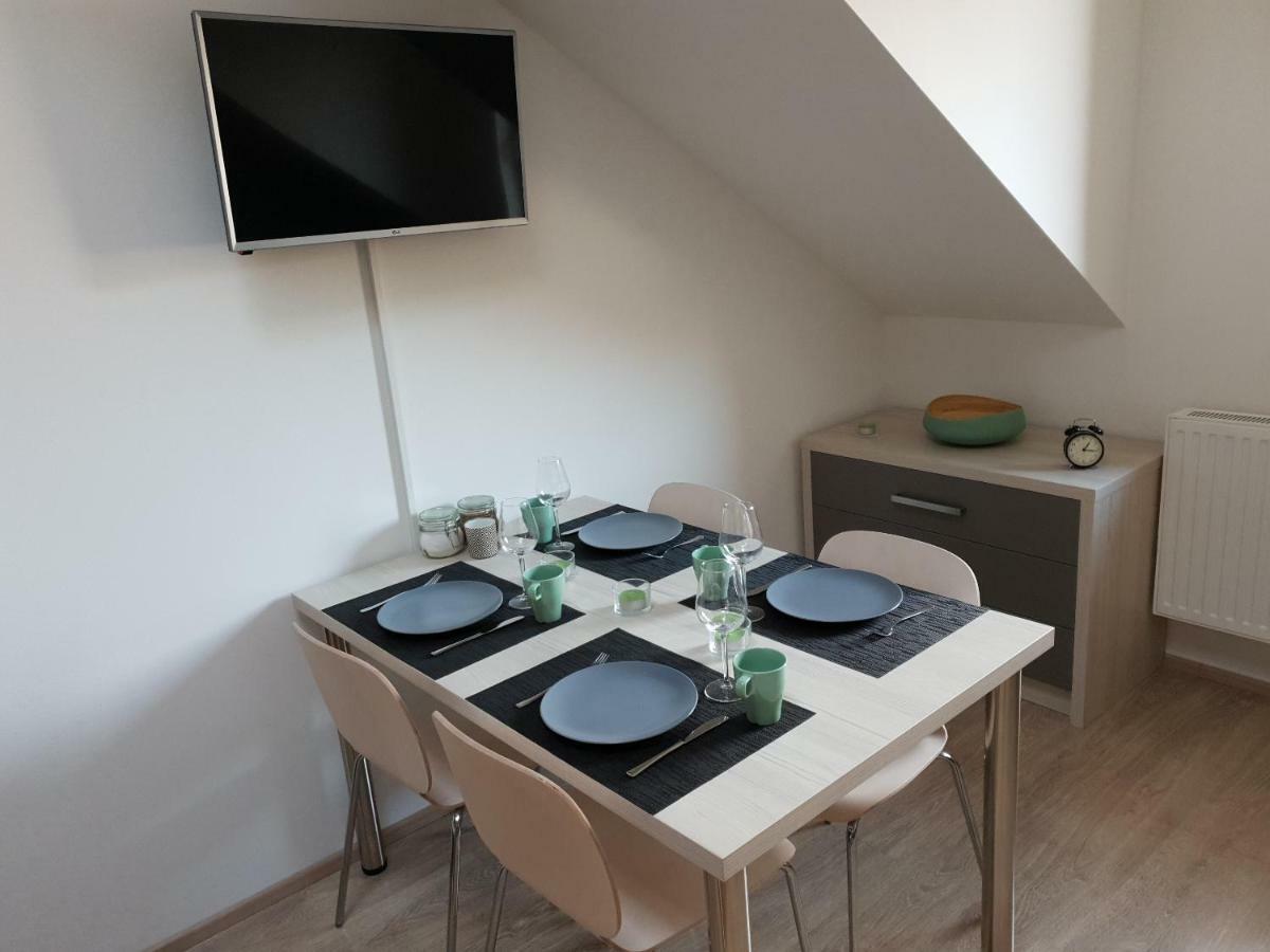 Apartman Pod Medvedi Horou Loučná nad Desnou Kültér fotó