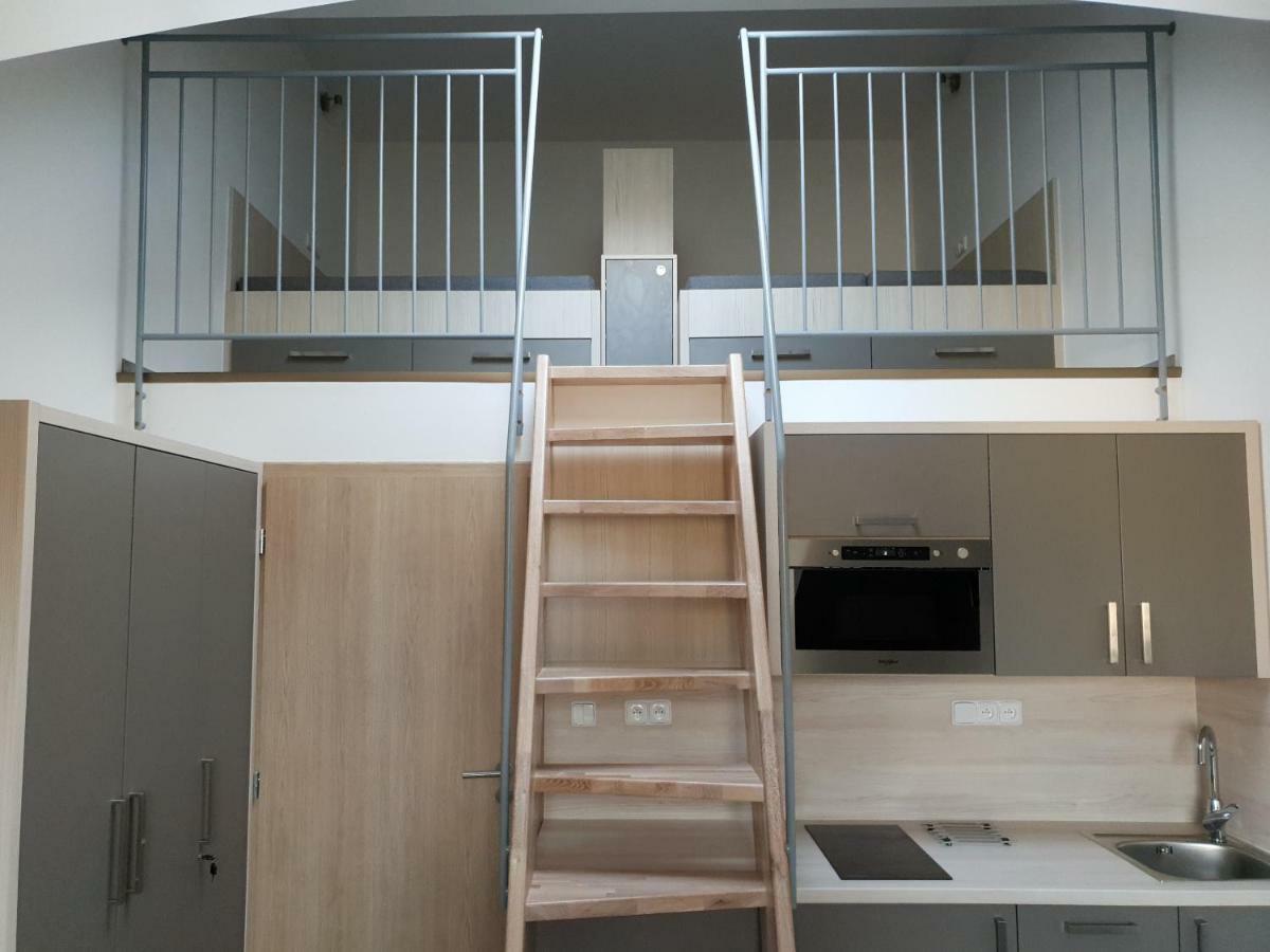 Apartman Pod Medvedi Horou Loučná nad Desnou Kültér fotó