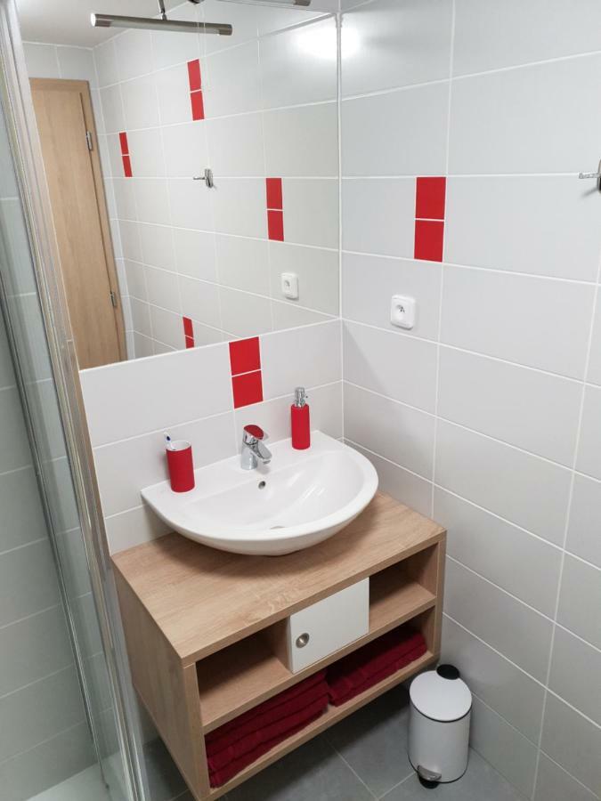 Apartman Pod Medvedi Horou Loučná nad Desnou Kültér fotó