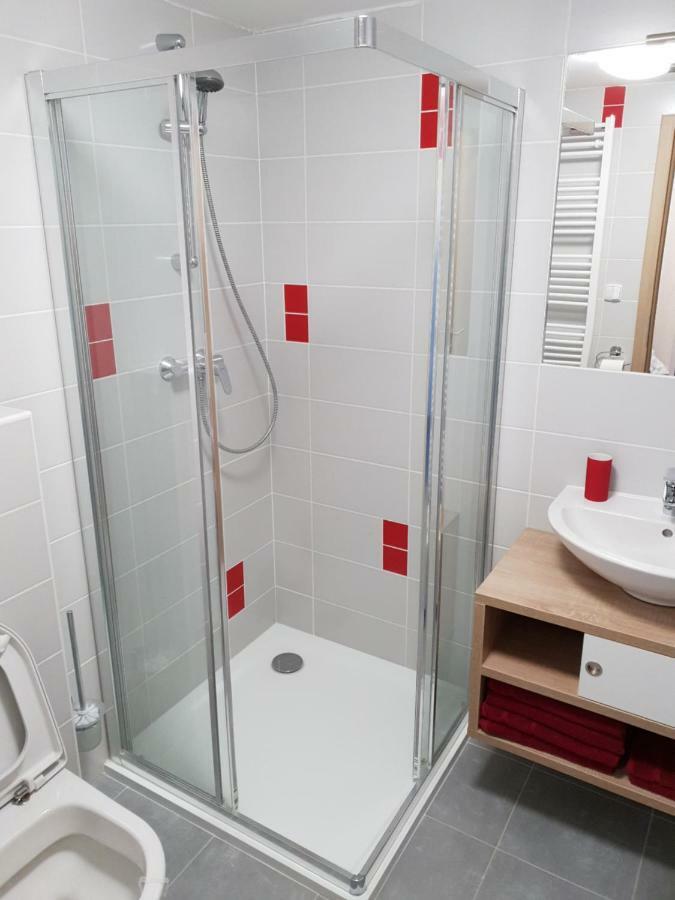 Apartman Pod Medvedi Horou Loučná nad Desnou Kültér fotó