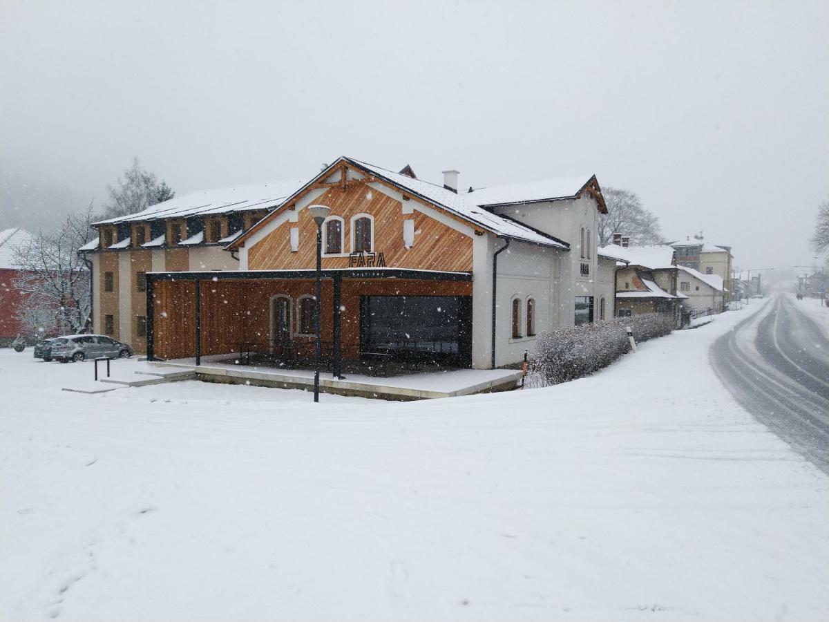 Apartman Pod Medvedi Horou Loučná nad Desnou Kültér fotó
