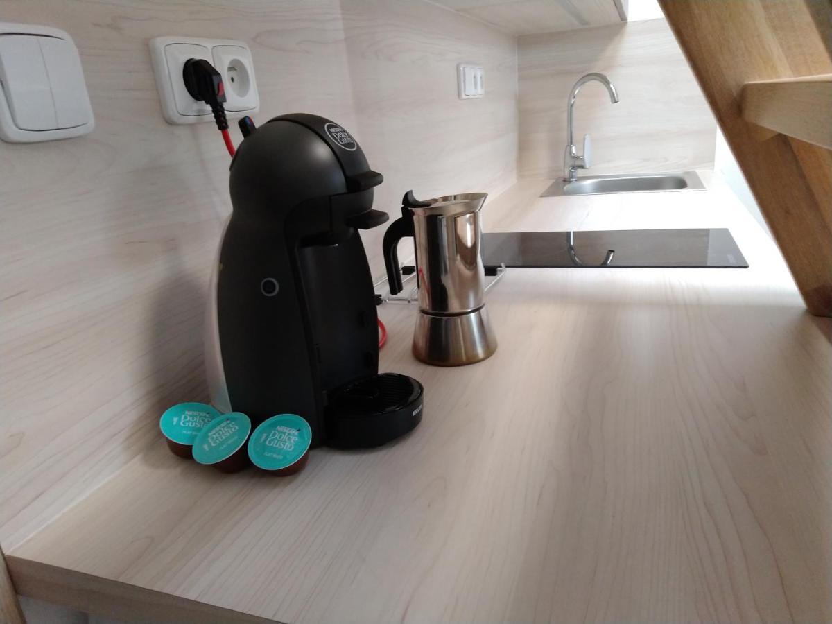 Apartman Pod Medvedi Horou Loučná nad Desnou Kültér fotó